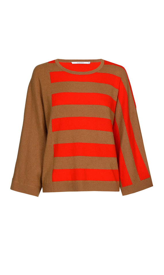 Camel gestreepte Arnoud Xandres