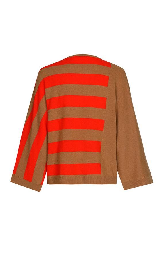 Camel gestreepte Arnoud Xandres