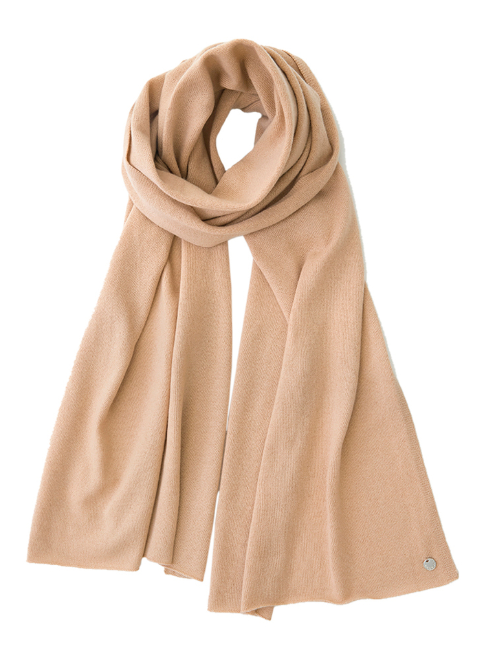 Camel sjaal Kalkina Xandres