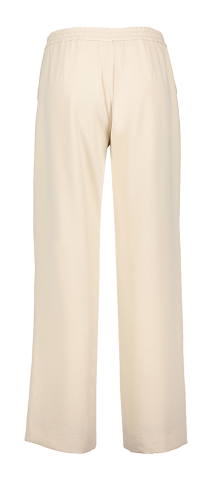 Creme kleurige broek Phocas Plat Xandres