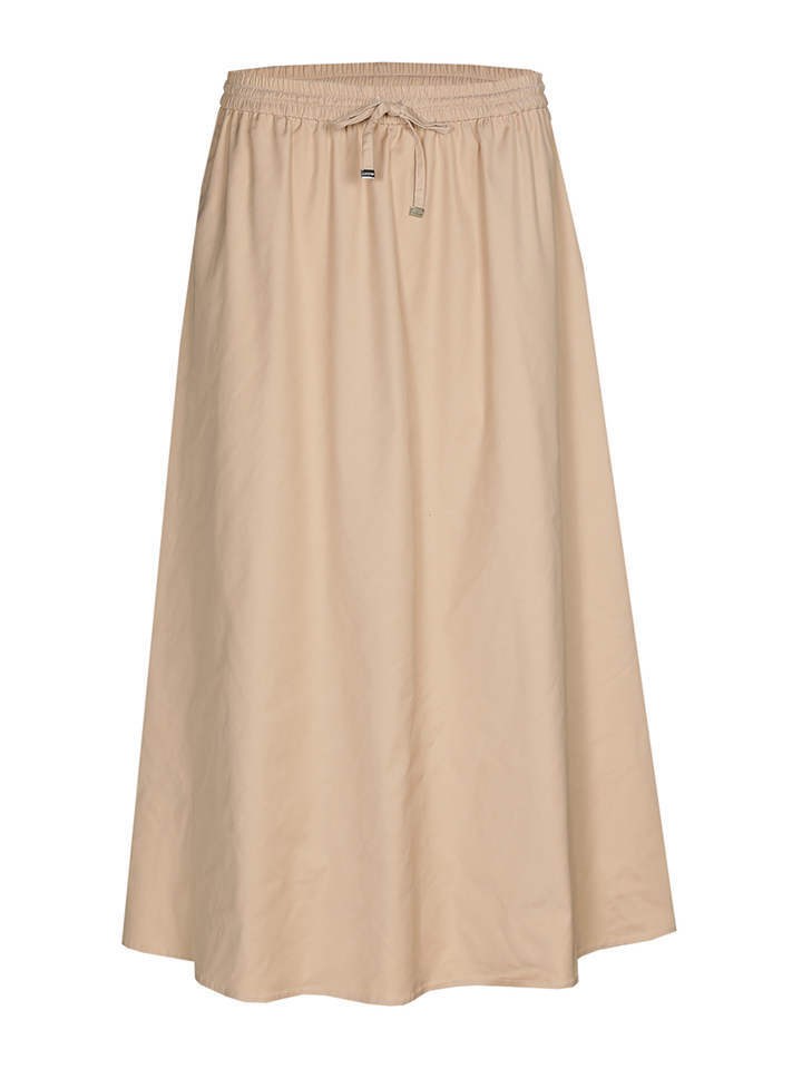 Beige rok Rossa Xandres