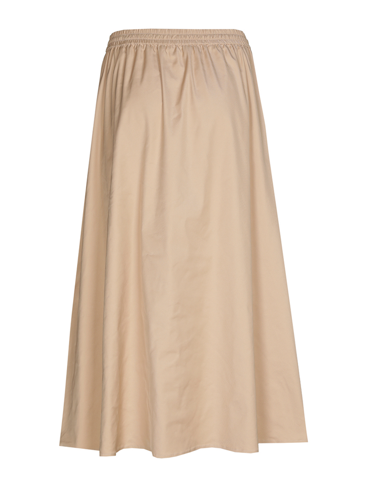 Beige rok Rossa Xandres