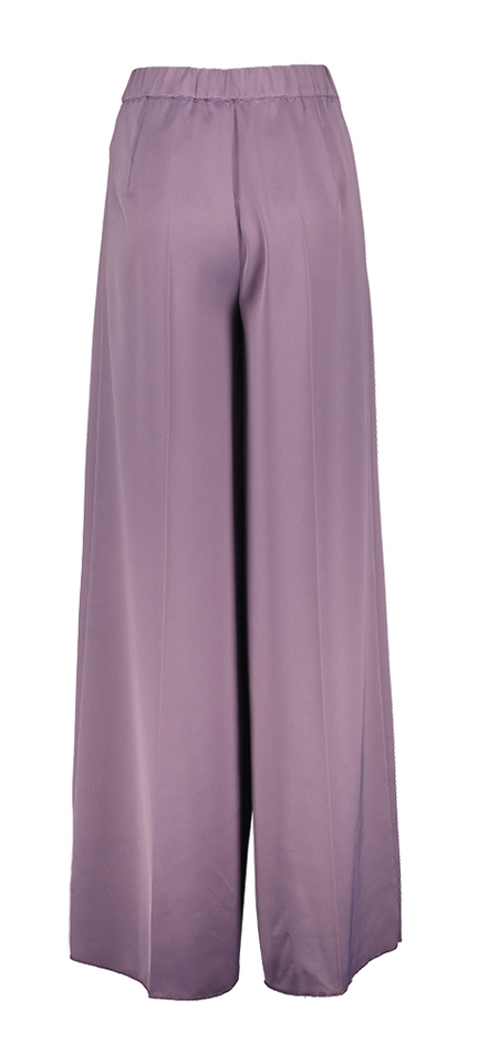 Paarse geklede broek PMR Lembi