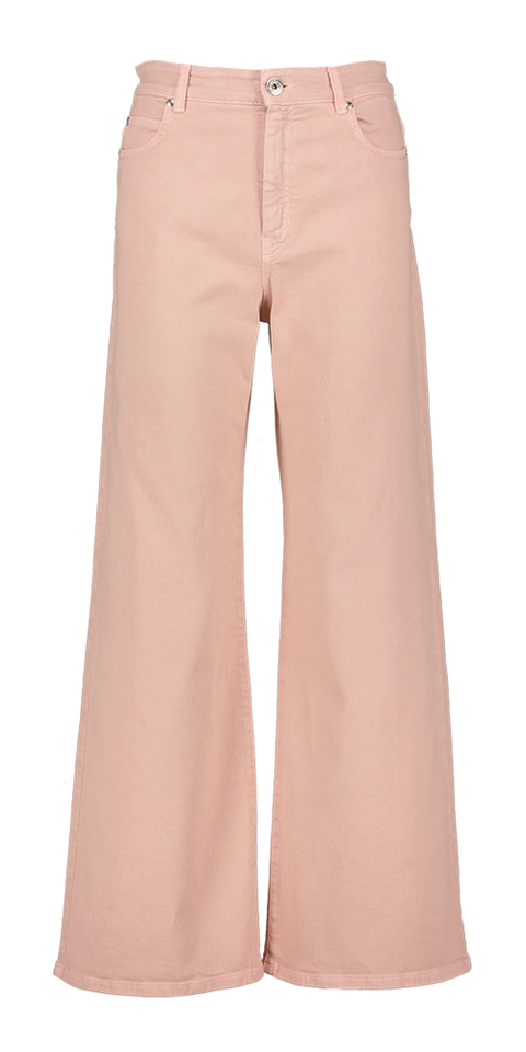 Roze high wast jeans Medina MaxMara