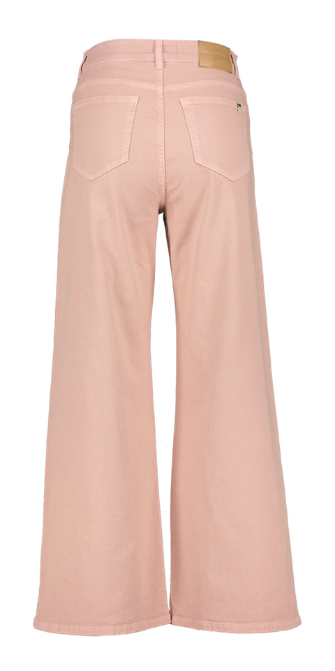 Roze high wast jeans Medina MaxMara