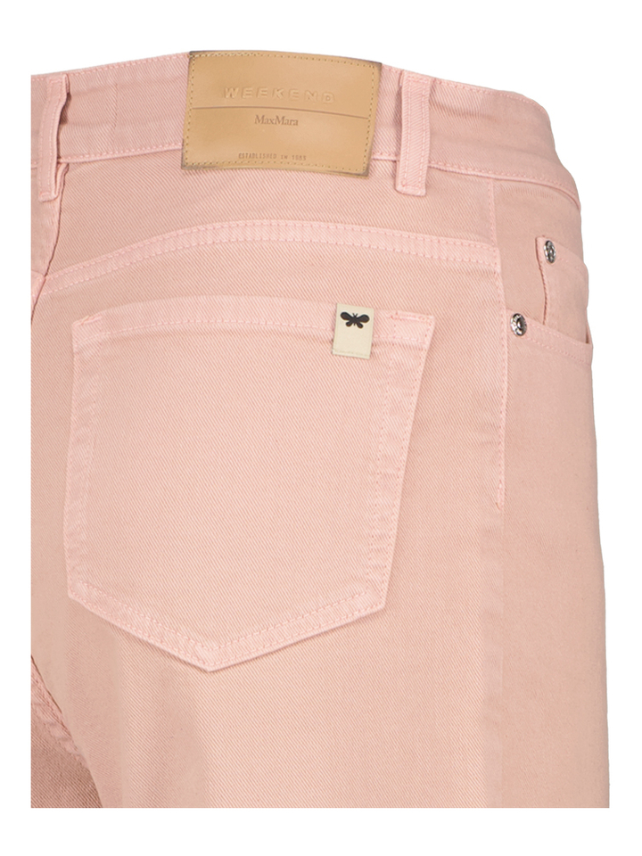 Roze high wast jeans Medina MaxMara