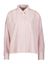 Witte blouse met roze streep Aureo Max Mara