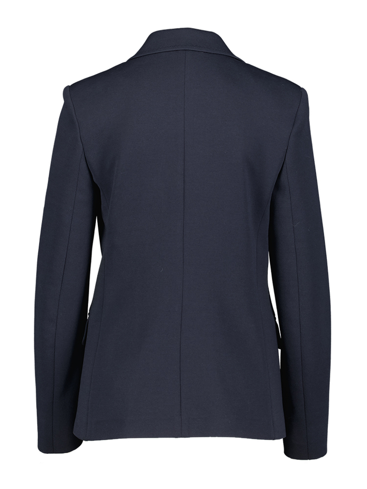 Blauwe blazer Ginnasta Max Mara Weekend 