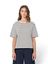 Blauw ecru gestreepte t-shirt Multi d Max Mara Weekend