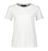 Witte t-shirt met ronde hals Multi B Max Mara 