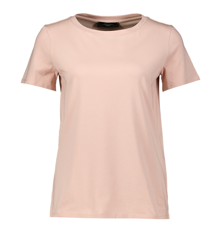 Roze t-shirt Multi b Max Mara