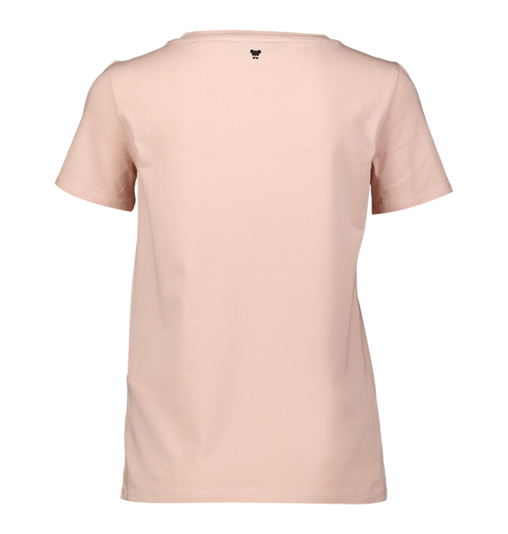 Roze t-shirt Multi b Max Mara