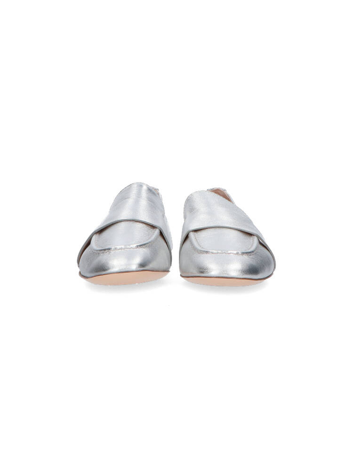 Zilveren mocassin marienne Agl