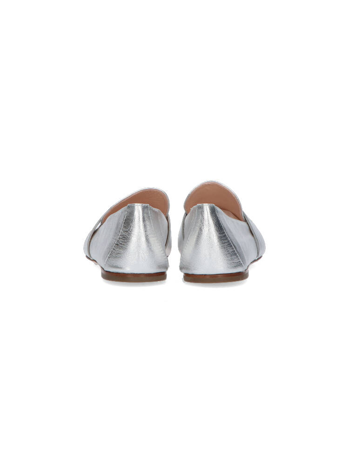 Zilveren mocassin marienne Agl