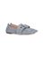 Blauwe jeans mocassin met boekel maya Agl