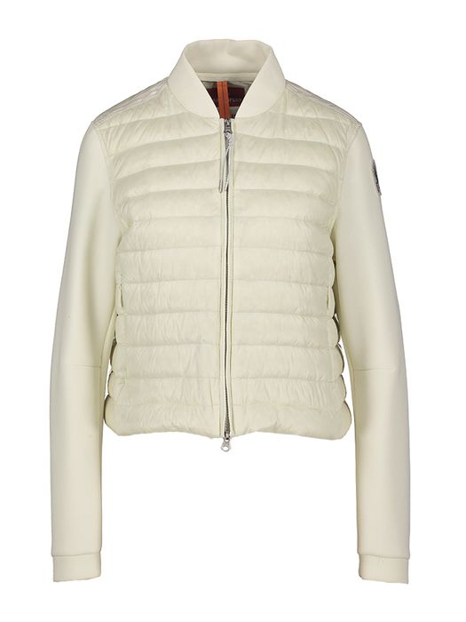 Ecru korte jas Kalysta Parajumpers