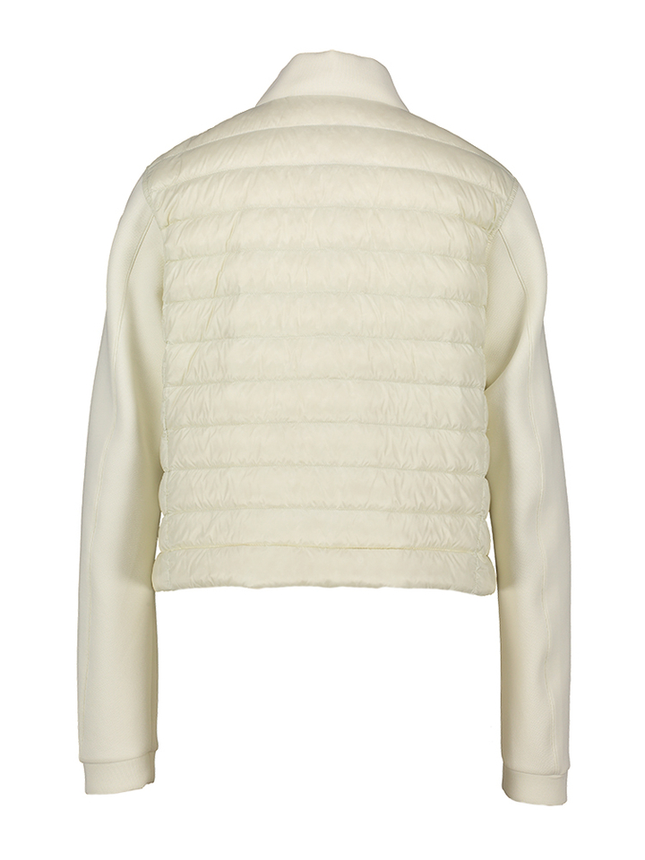 Ecru korte jas Kalysta Parajumpers 