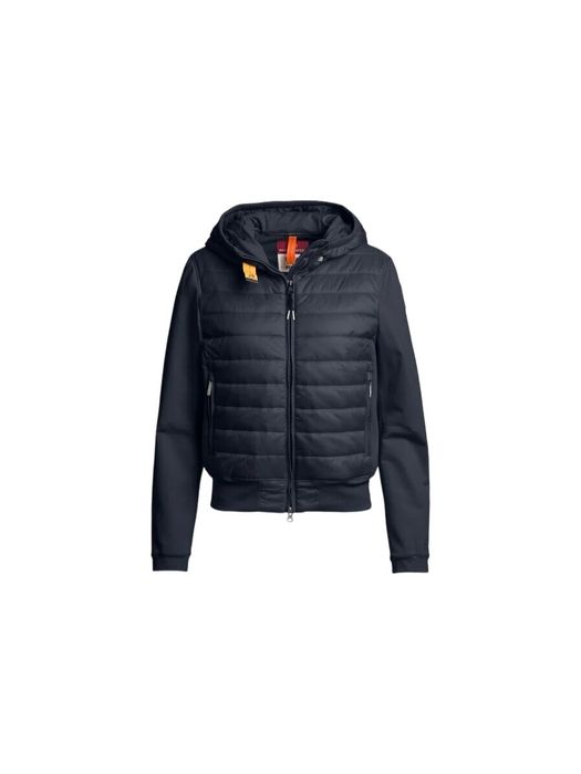 Navy blauwe jas Parajumpers