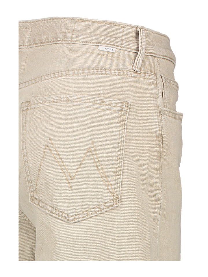 Beige broek The Undercover Sneak Mother 