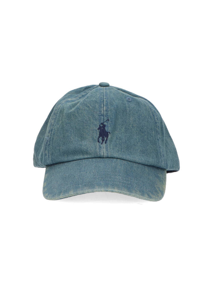 Light wash denim pet ralph Lauren 