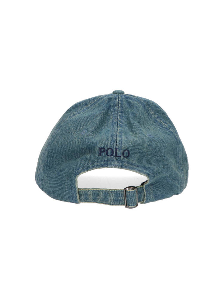 Light wash denim pet ralph Lauren 