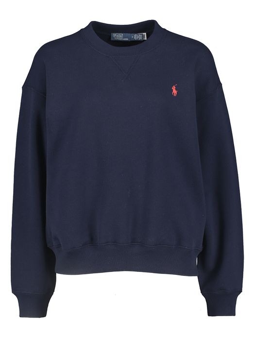 Blauwe sweater Ralph Lauren