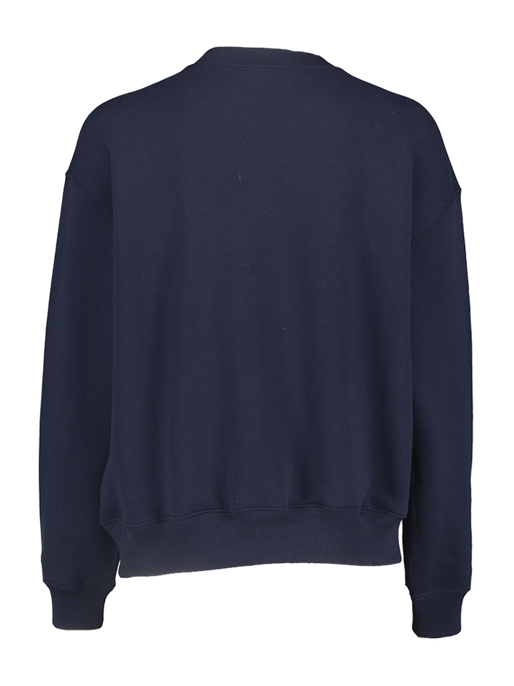 Blauwe sweater Ralph Lauren
