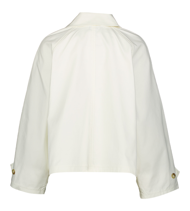 Beige casual jas Ralph Lauren