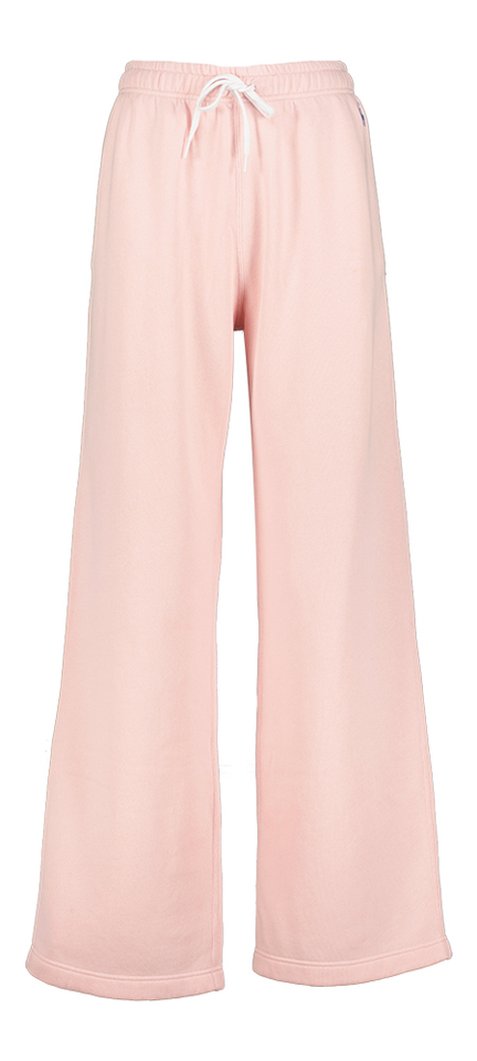 Roze comfortabele broek Ralph Lauren
