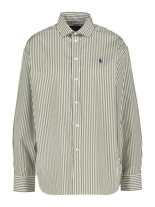 Gestreepte bloes Ralph Lauren