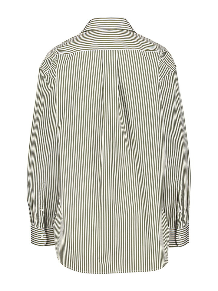 Gestreepte bloes Ralph Lauren