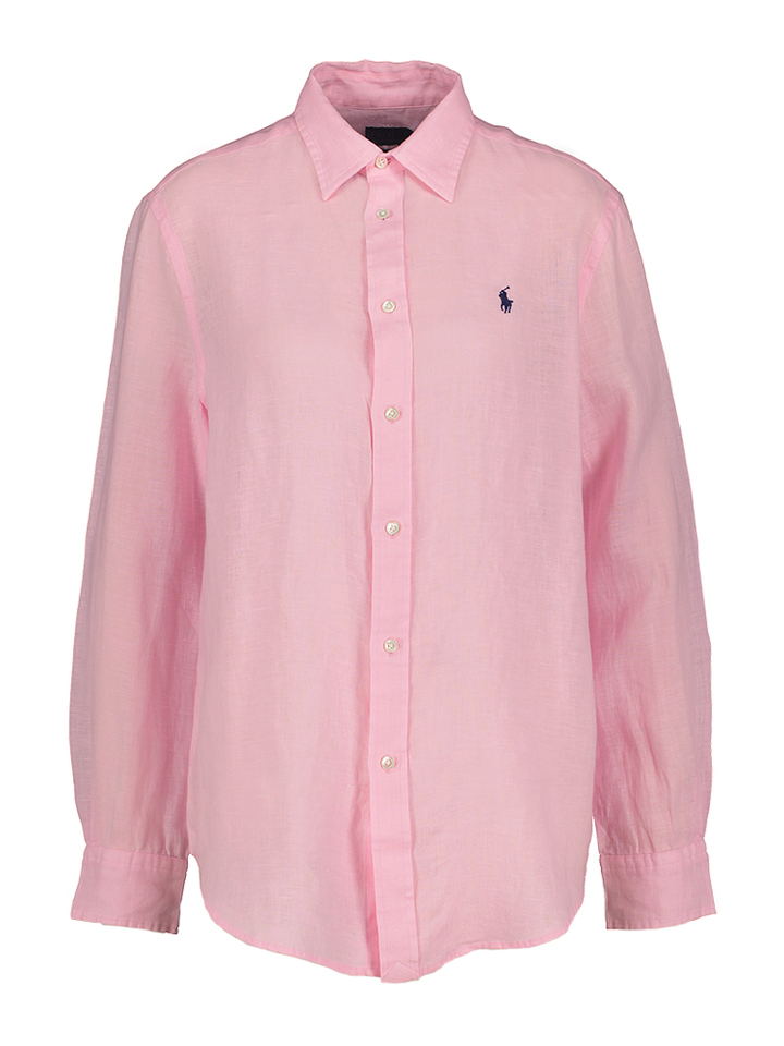 Roze bloes Ralph Lauren