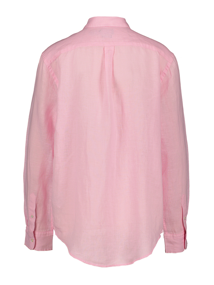 Roze bloes Ralph Lauren