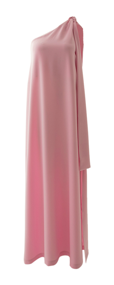 Roze casual kleed Nimes Ame