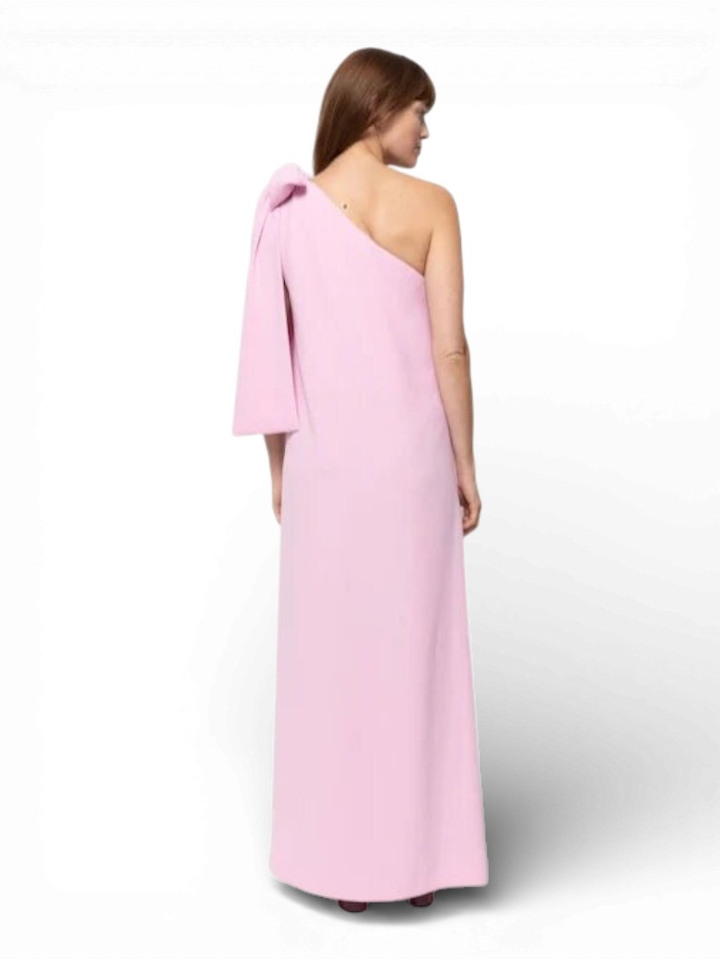 Roze casual kleed Nimes Ame