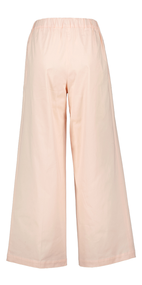 Roze geklede broek Nice Ame 