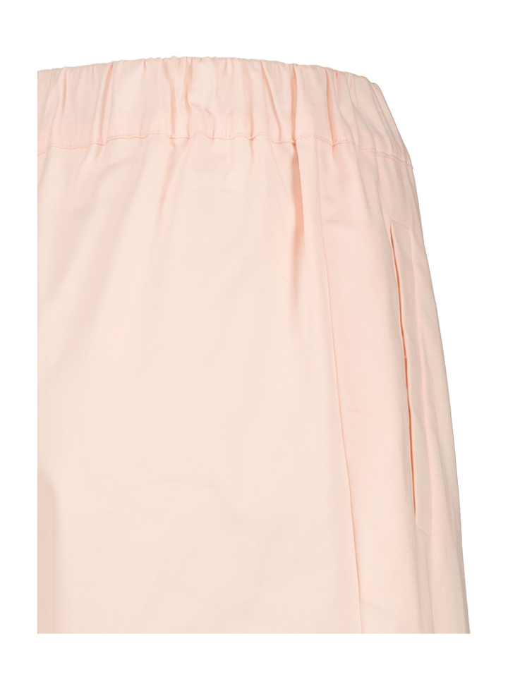Roze geklede broek Nice Ame 