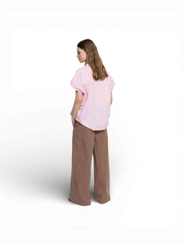 Roze bloes Narcissist Ame 