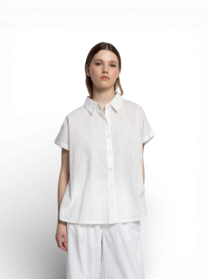 Witte bloes Narcissist Ame 