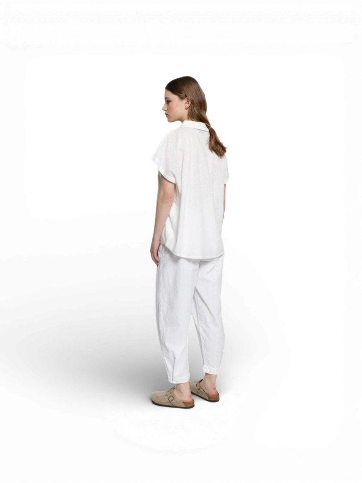 Witte bloes Narcissist Ame 
