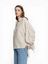 Beige linnen blouse Nugget Ame