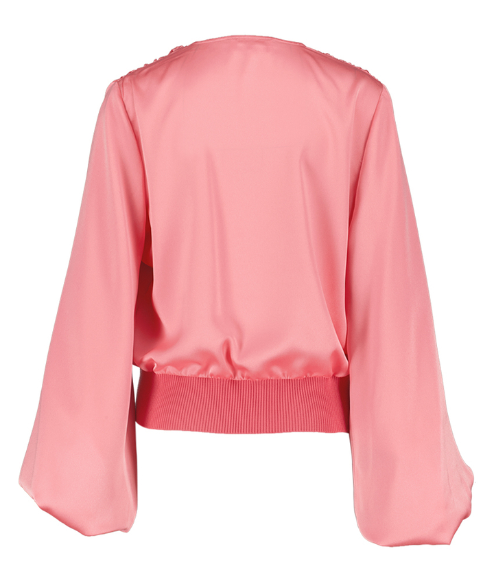 Roze bloes Michelle Oscar 