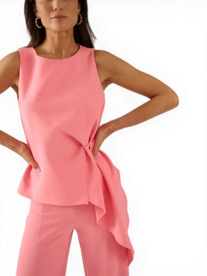 Roze bloes Harley Oscar 