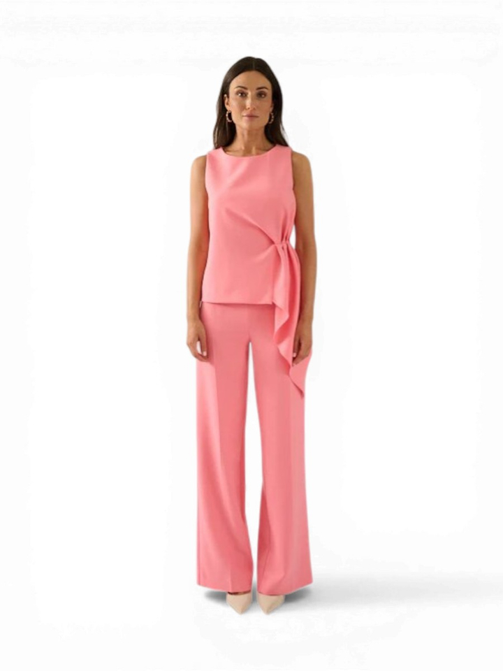 Roze bloes Harley Oscar 