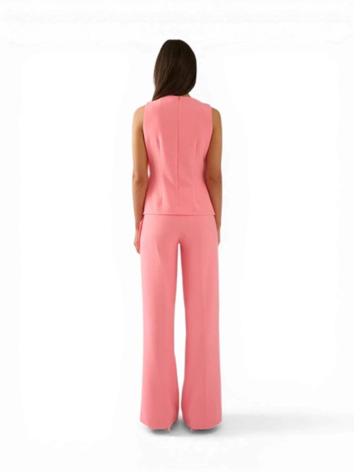 Roze bloes Harley Oscar 