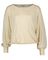Beige trui met ronde hals Otis Oscar