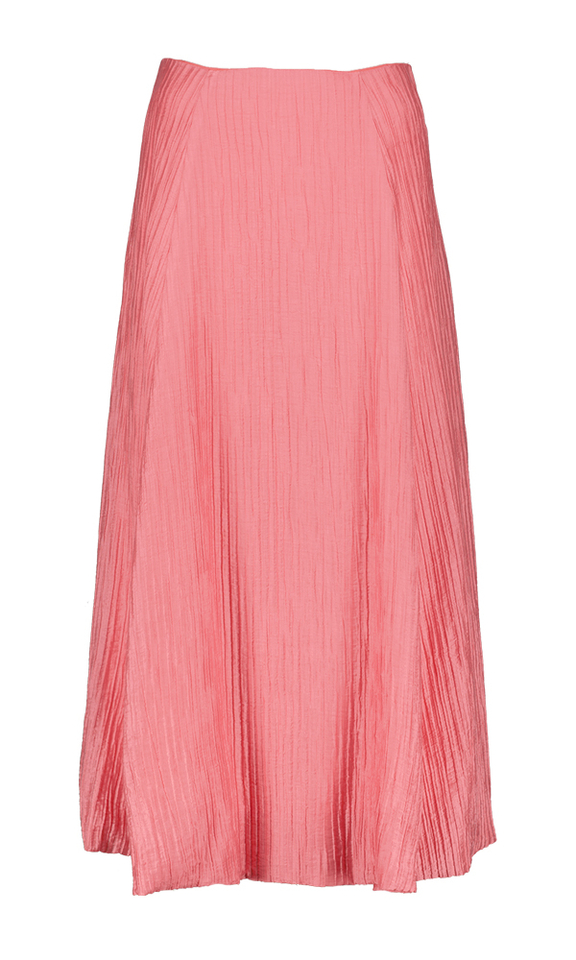 Roze lange rok Preston Oscar