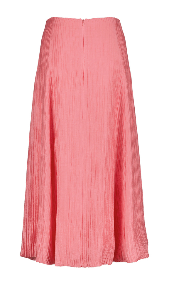 Roze lange rok Preston Oscar