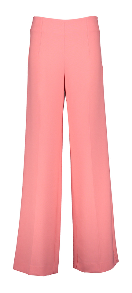 Roze lange broek Amber Oscar 