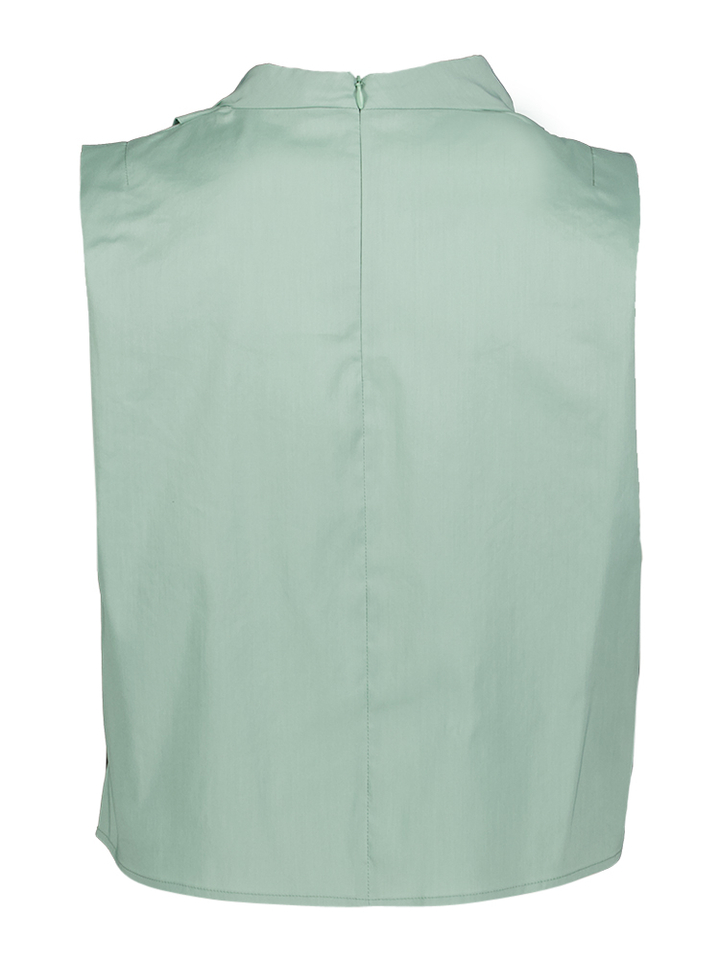 Muntgroene top Harper Oscar 